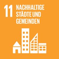 Ziel 11: Nachhaltige St&auml;dte und Gemeinden